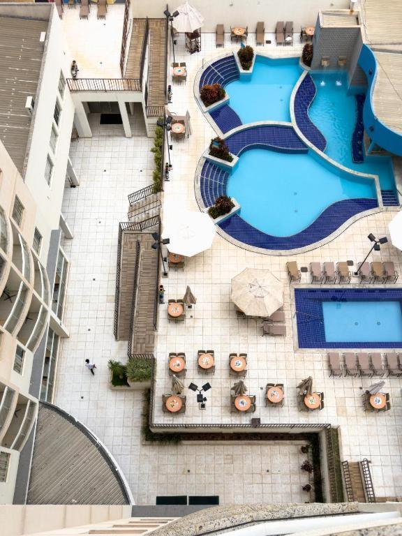 Atrium Thermas Residence Caldas Novas Luaran gambar