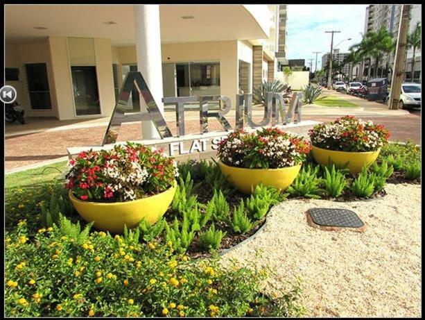 Atrium Thermas Residence Caldas Novas Luaran gambar