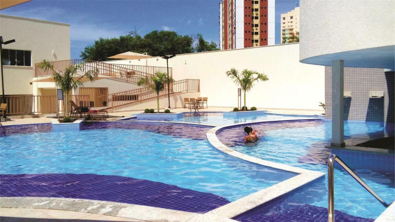 Atrium Thermas Residence Caldas Novas Luaran gambar