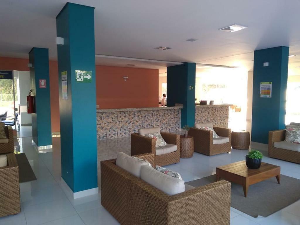 Atrium Thermas Residence Caldas Novas Luaran gambar